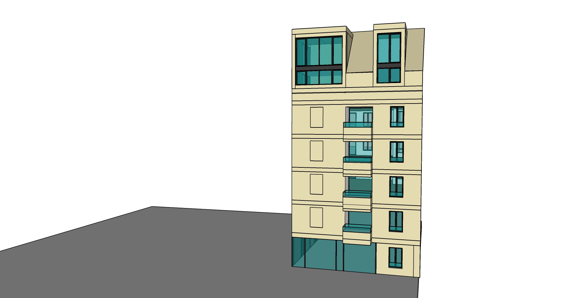 3D Ansicht 2