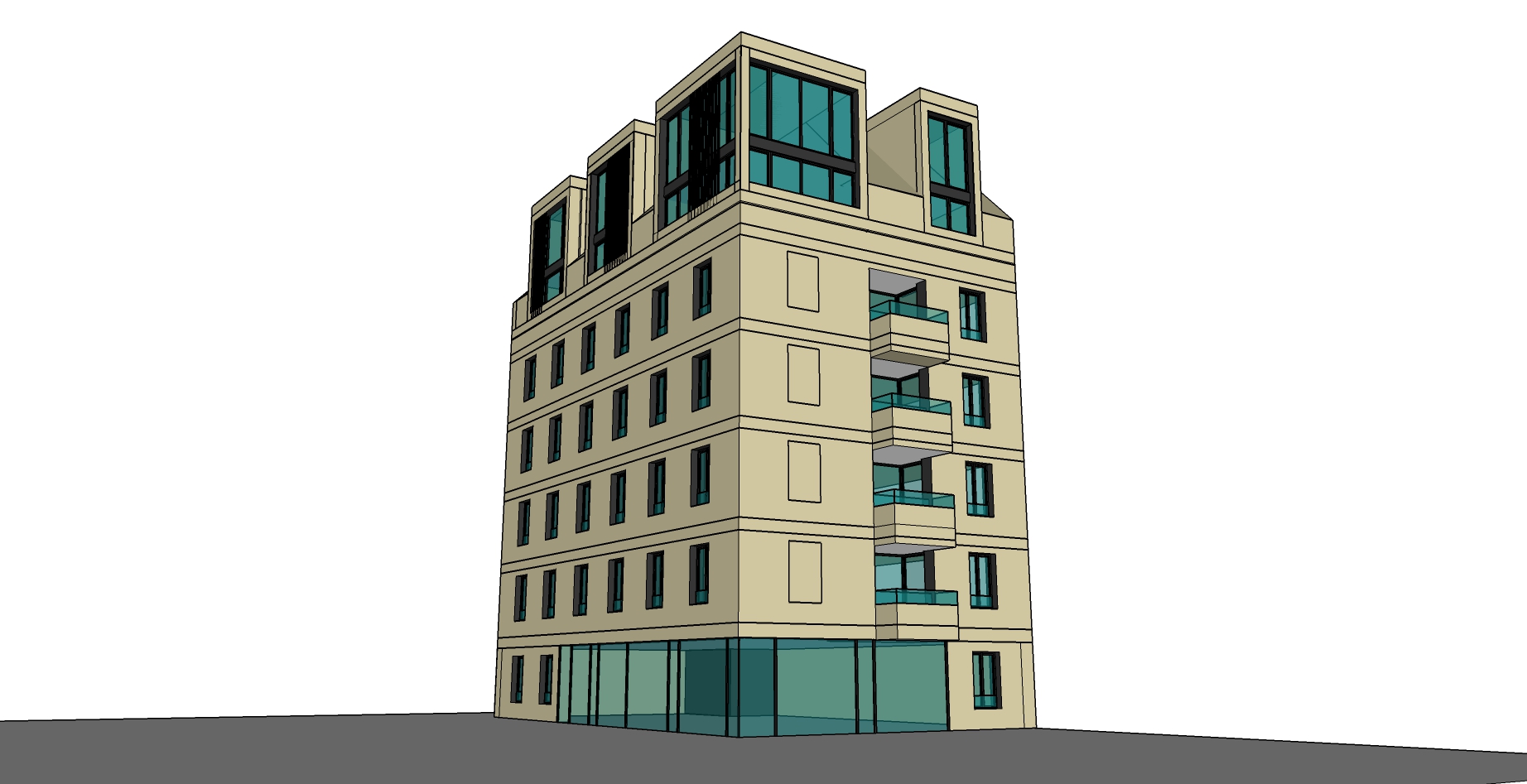 3D Ansicht 5